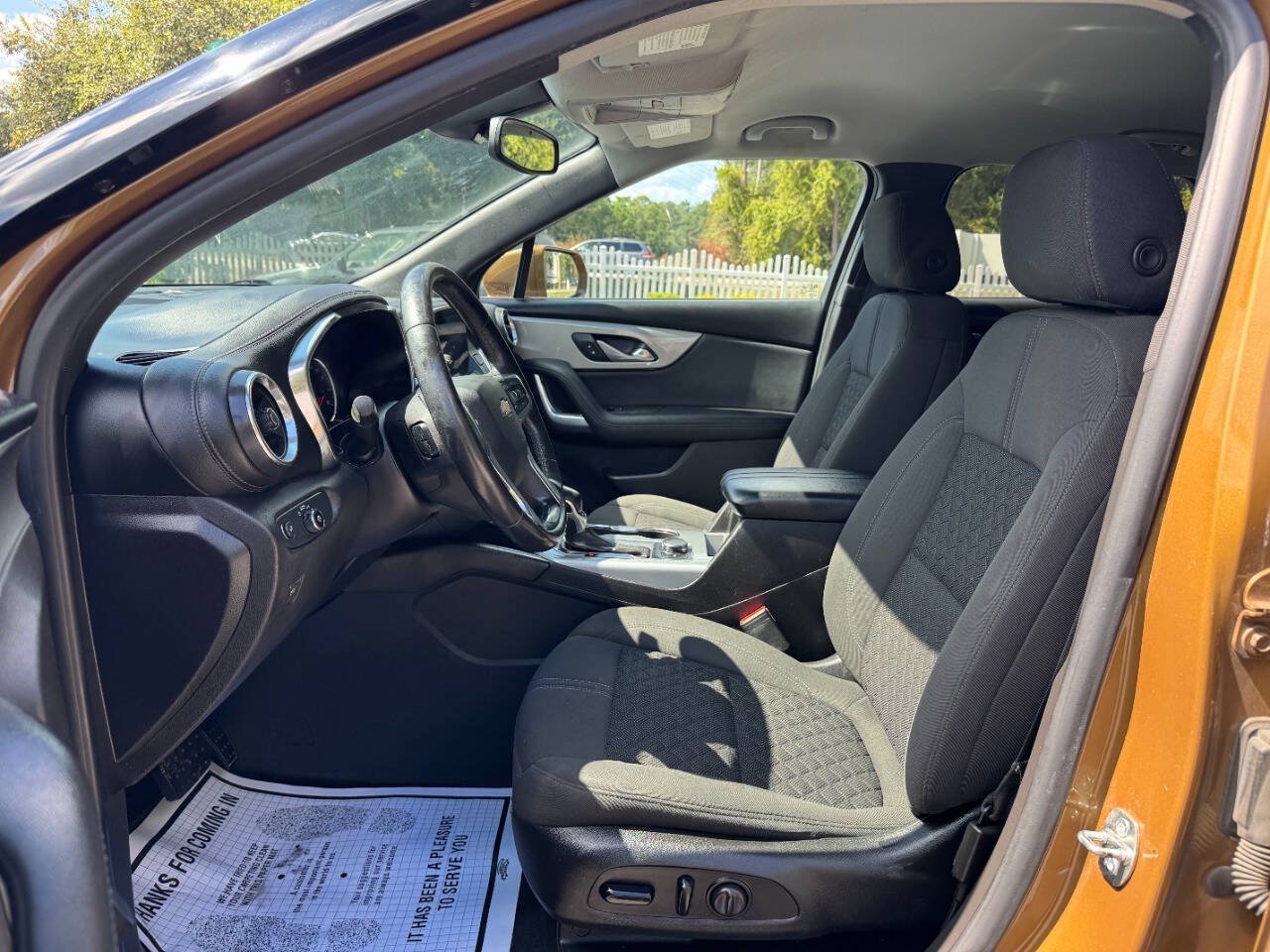 Used 2019 Chevrolet Blazer LT FWD image 10