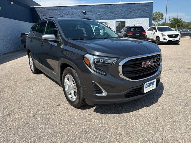 Used 2018 GMC Terrain SLE w/ Driver Convenience Package FWD image 7