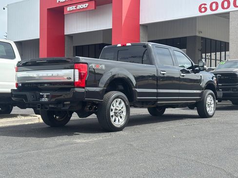 Used 2019 Ford F250 Limited AWD/4WD image 57