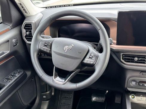 New 2025 Ford Bronco Sport Outer Banks w/ Outer Banks Tech Package+ image 14