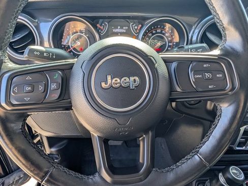 Used 2022 Jeep Wrangler Unlimited Sport AWD/4WD image 19