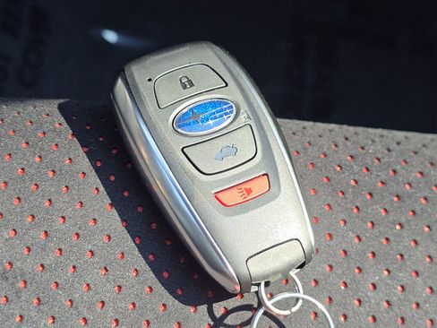 New 2026 Subaru WRX Limited AWD/4WD image 28