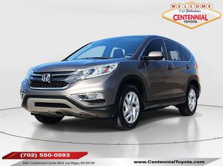 Used 2015 Honda CR-V EX image 1