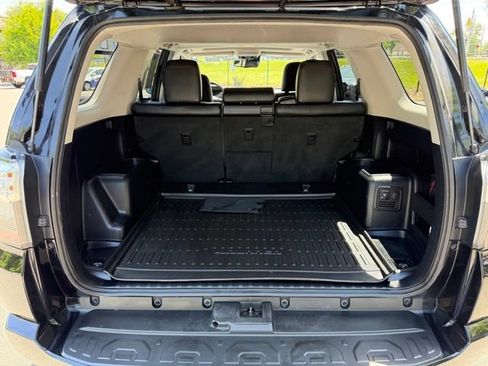 Used 2023 Toyota 4Runner TRD Off-Road Premium w/ Off Road Premium Plus Package AWD/4WD image 26