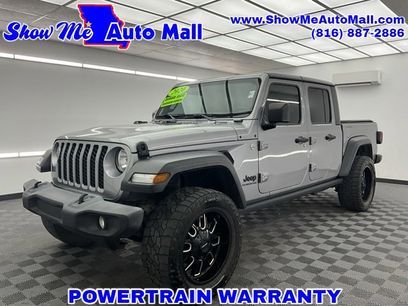 Used 2020 Jeep Gladiator Sport w/ Quick Order Package 24S