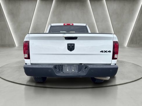 Used 2024 RAM 1500 Warlock AWD/4WD image 6