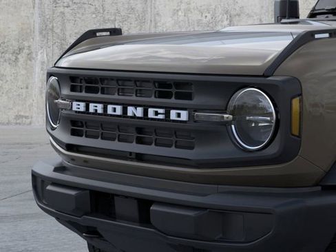 New 2025 Ford Bronco 4-Door AWD/4WD image 20