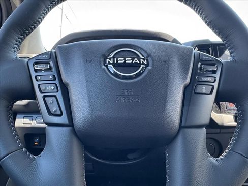 New 2026 Nissan Frontier SV w/ All-Weather Content Package image 17