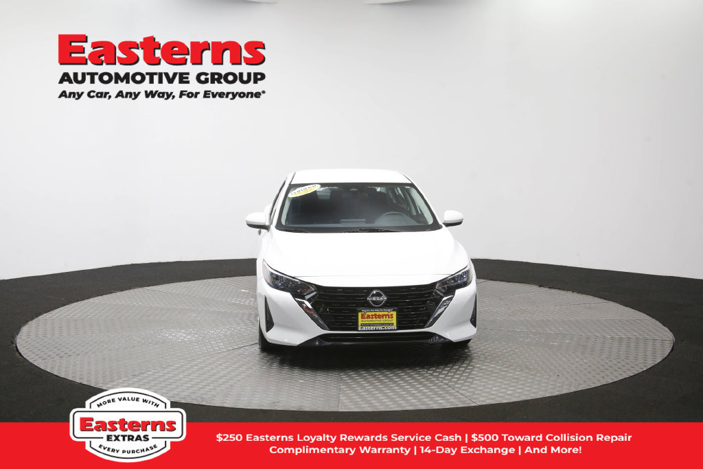 Used 2024 Nissan Sentra S FWD image 48