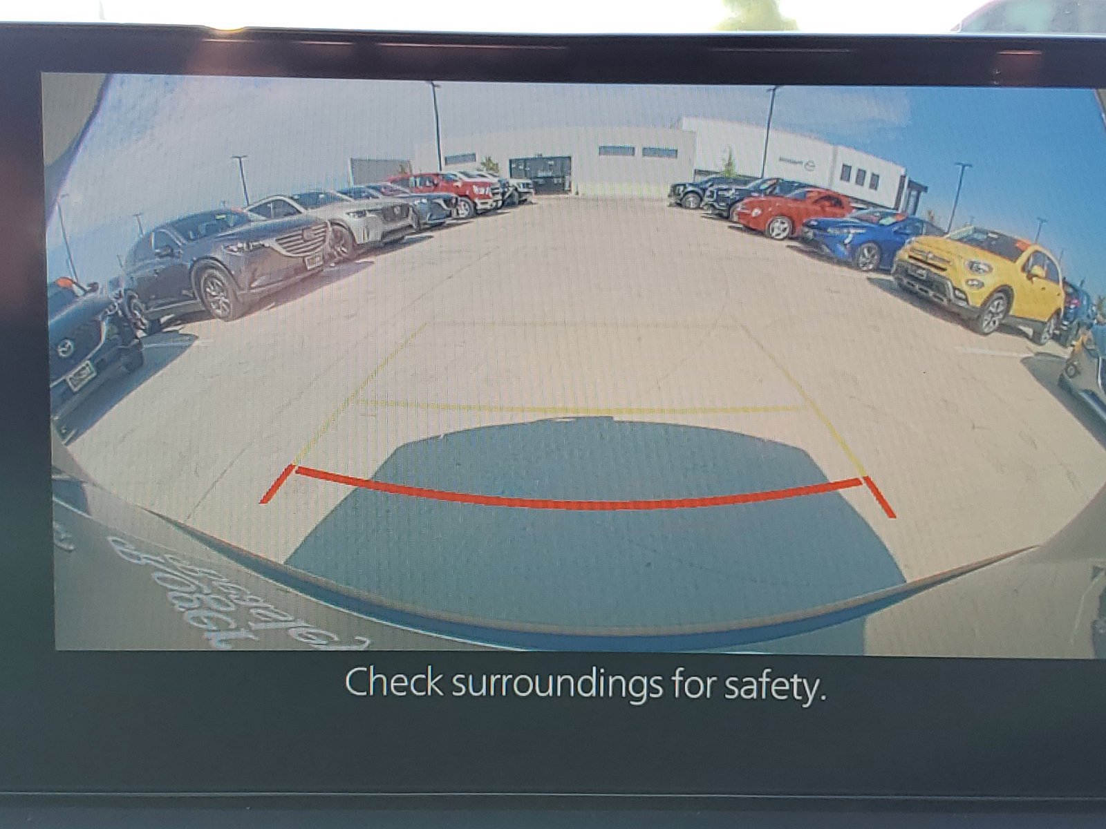 Certified 2024 MAZDA CX-50 AWD 2.5 S w/ Cargo Package image 24