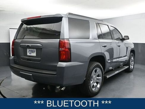 Used 2019 Chevrolet Tahoe LT w/ LT Signature Package AWD/4WD image 5