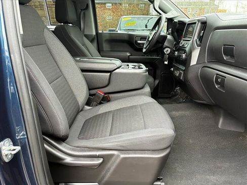 Used 2022 Chevrolet Silverado 1500 Custom image 18