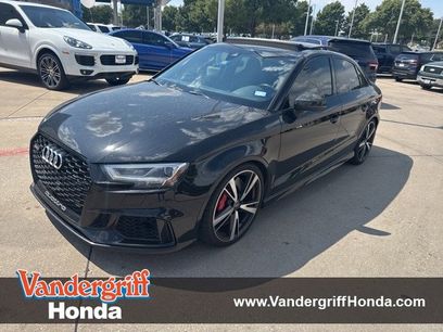 Used 2019 Audi RS 3 w/ Technology Package