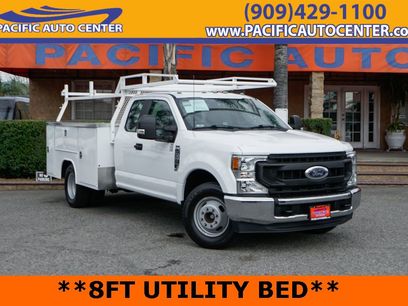 Used 2022 Ford F350 XL w/ Power Equipment Group