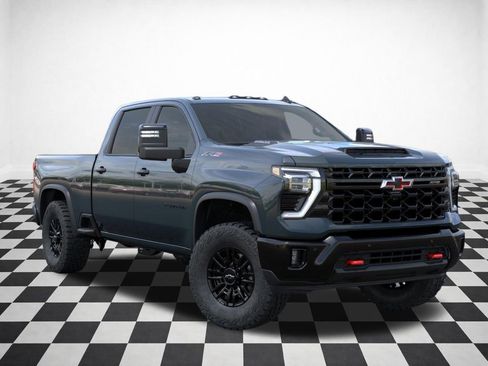 New 2026 Chevrolet Silverado 2500 ZR2 w/ LPO, Dark Essentials Package AWD/4WD image 36