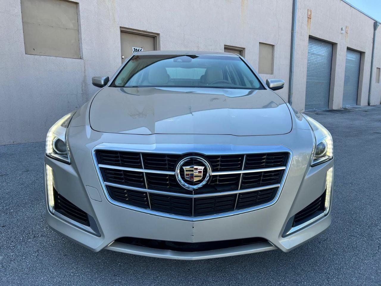 Used 2014 Cadillac CTS Luxury RWD image 20