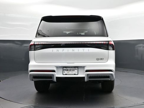 New 2026 INFINITI QX80 Pure image 6