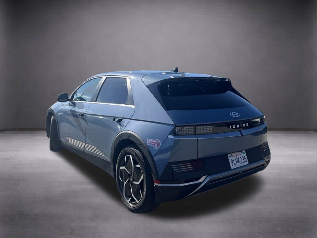 Used 2024 Hyundai Ioniq 5 SE RWD image 7