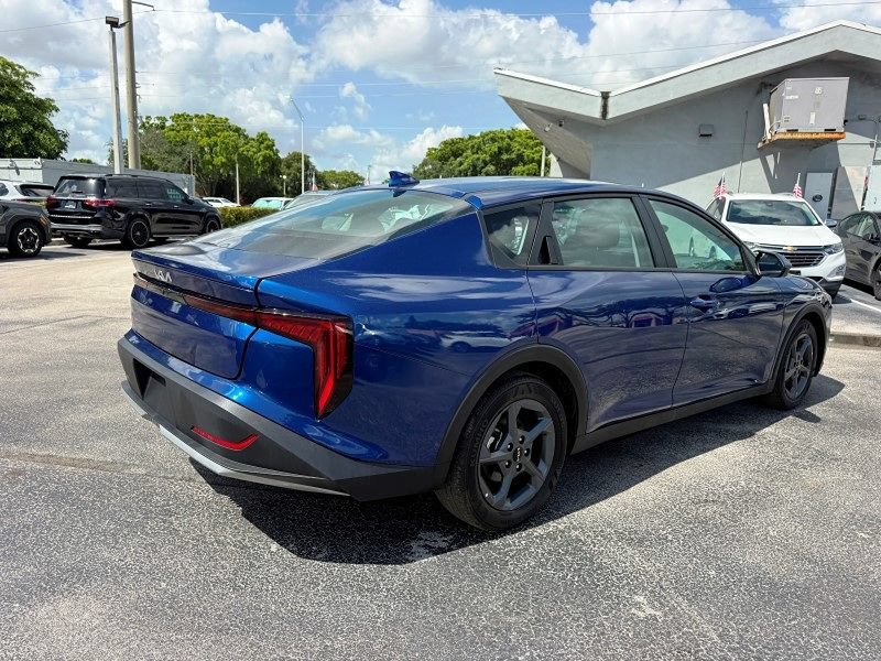 Used 2026 Kia K4 FWD image 5
