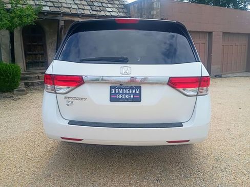 Used 2017 Honda Odyssey EX-L image 9