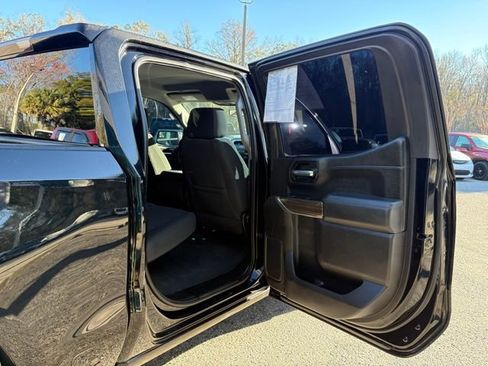 Used 2020 Chevrolet Silverado 1500 RST w/ RST Value Package image 30