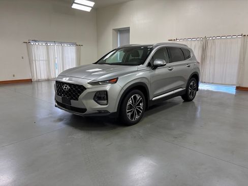 Used 2020 Hyundai Santa Fe SEL AWD/4WD image 4