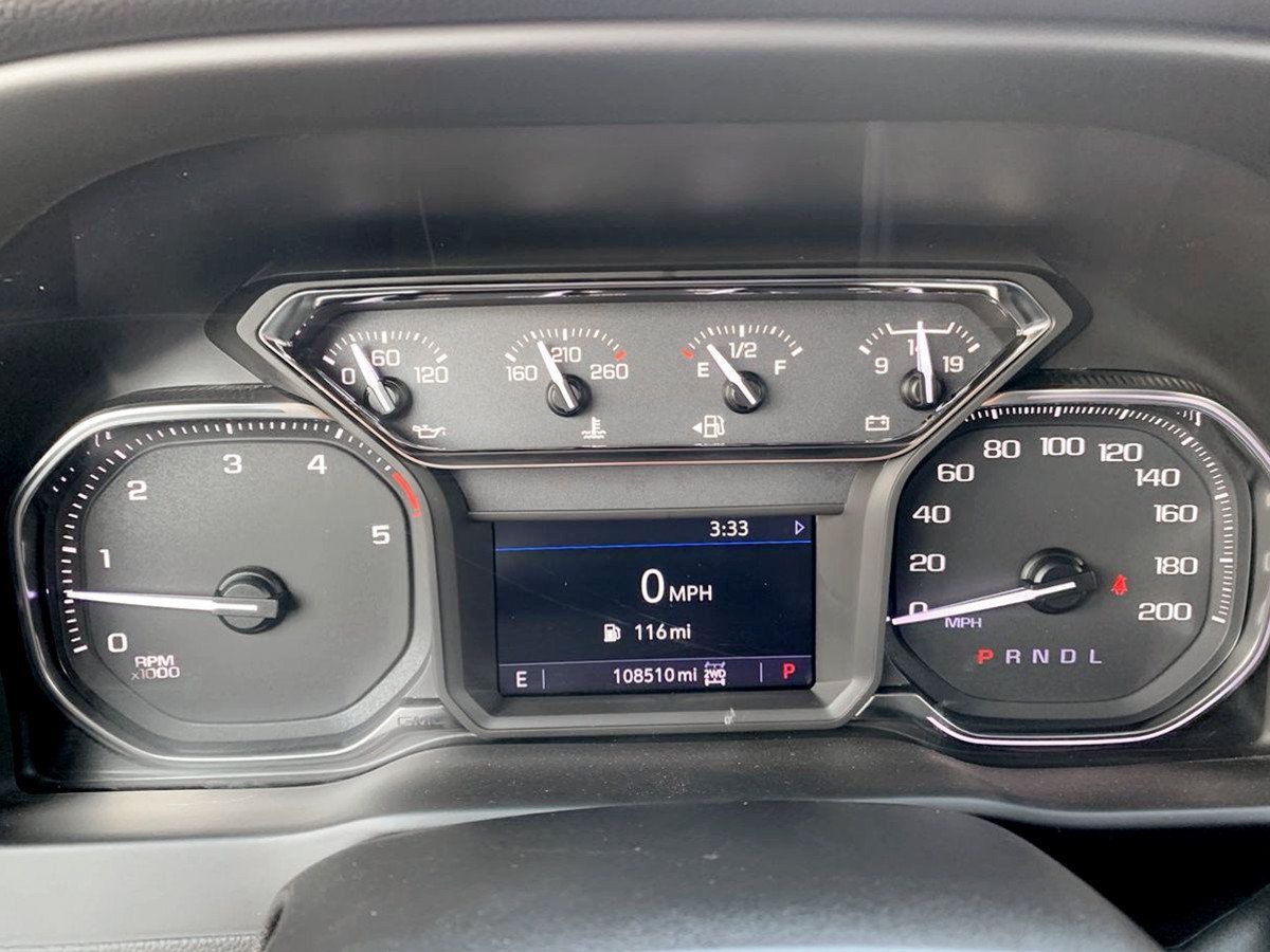 Used 2021 GMC Sierra 3500 SLT w/ SLT Convenience Package AWD/4WD image 21