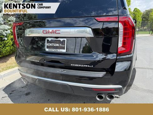 Used 2024 GMC Yukon XL Denali image 42