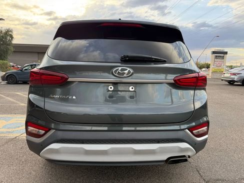 Used 2019 Hyundai Santa Fe FWD image 9