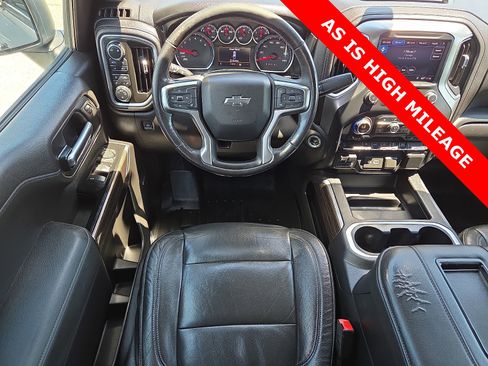 Used 2019 Chevrolet Silverado 1500 RST w/ All-Star Edition AWD/4WD image 11