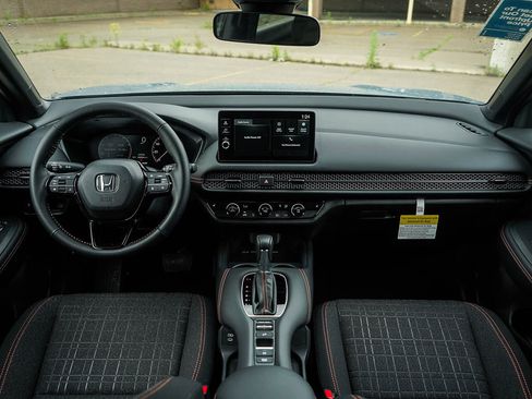 New 2026 Honda HR-V Sport image 13