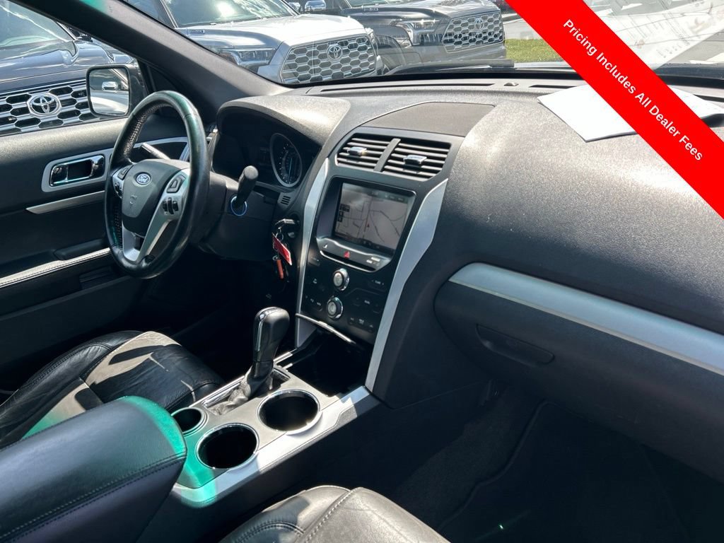 Used 2014 Ford Explorer XLT w/ Equipment Group 202A FWD image 21