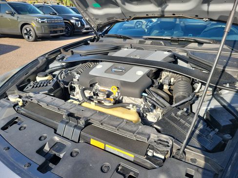 Used 2018 Nissan 370Z Touring Sport image 31