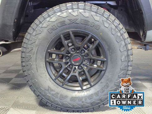 Certified 2021 Toyota Tacoma TRD Pro AWD/4WD image 26