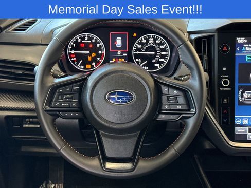 Certified 2025 Subaru Crosstrek 2.5i Limited w/ Crosstrek Mirror Package AWD/4WD image 13