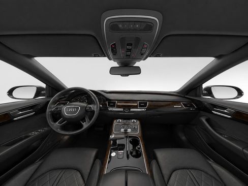 Used 2016 Audi A8 L 3.0T w/ Executive Package AWD/4WD image 13