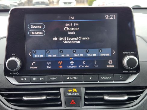 Used 2022 Nissan Altima 2.5 SR image 11