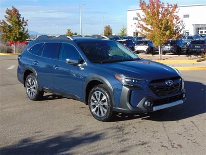 New 2025 Subaru Outback Touring XT