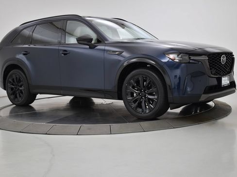 New 2026 MAZDA CX-90 3.3 Turbo S w/ Premium Package AWD/4WD image 11