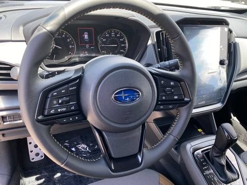 New 2026 Subaru Crosstrek 2.5i Sport AWD/4WD image 12