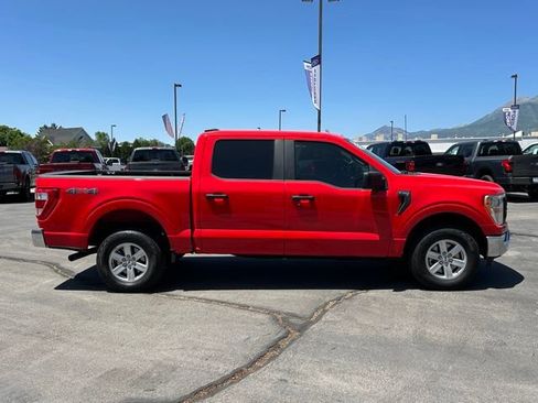 Used 2022 Ford F150 XL w/ Trailer Tow Package AWD/4WD image 5