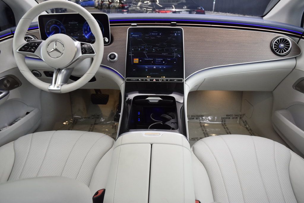 Certified 2023 Mercedes-Benz EQE 350+ 4MATIC Sedan image 20
