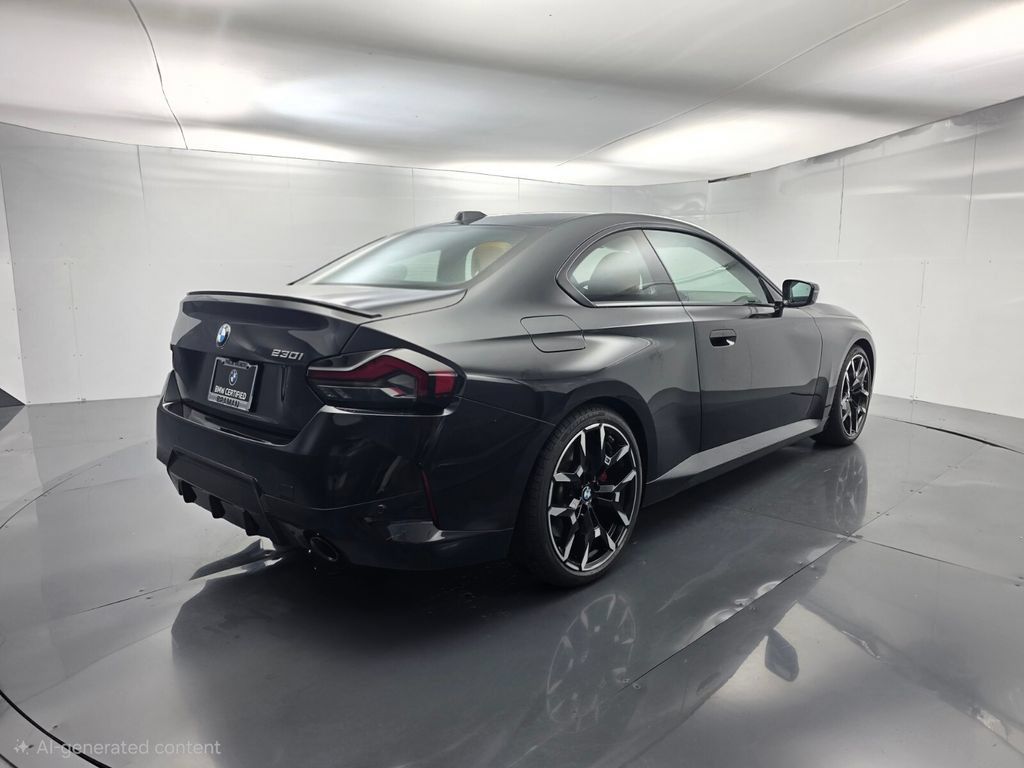 Certified 2026 BMW 230i Coupe RWD image 4