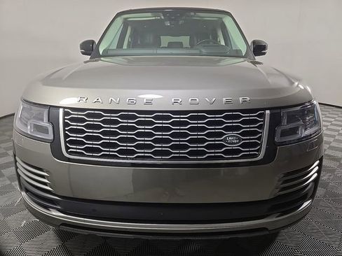 Certified 2021 Land Rover Range Rover Westminster Edition image 3