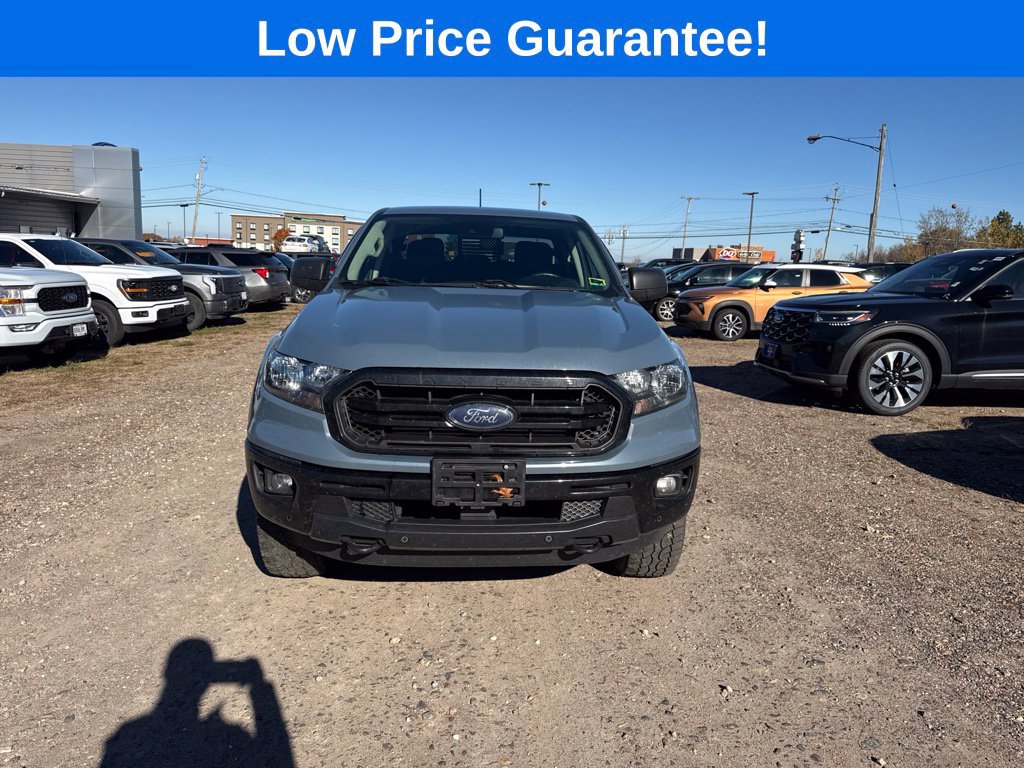 Used 2023 Ford Ranger XLT w/ Equipment Group 302A High AWD/4WD image 10