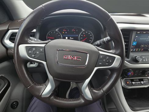 Used 2021 GMC Acadia SLT w/ Premium Package AWD/4WD image 14