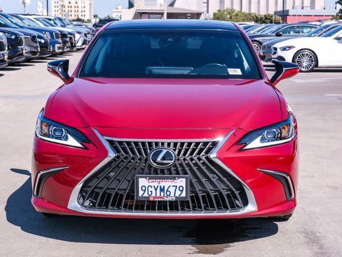Used 2023 Lexus ES 350 w/ Premium Package FWD image 2