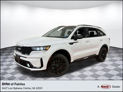 Used 2023 Kia Sorento SX