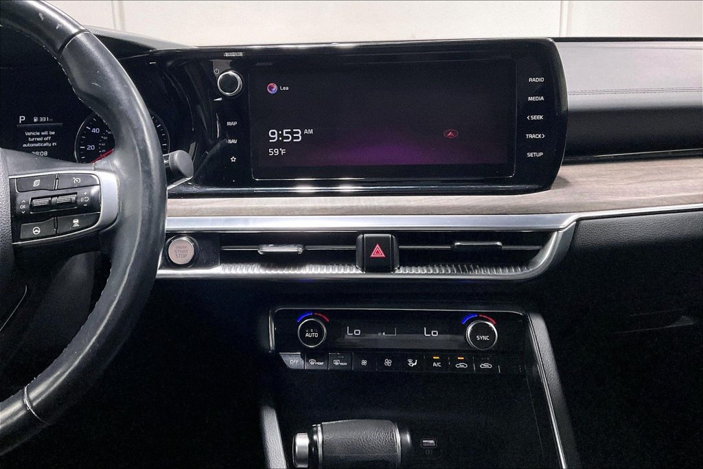 Used 2021 Kia K5 EX w/ EX Premium Package FWD image 7