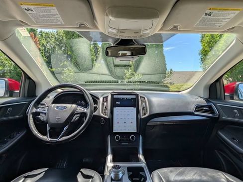 Used 2023 Ford Edge SEL AWD/4WD image 13